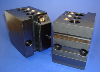 Sonderwerkzeughalter für CNC Drehmaschine